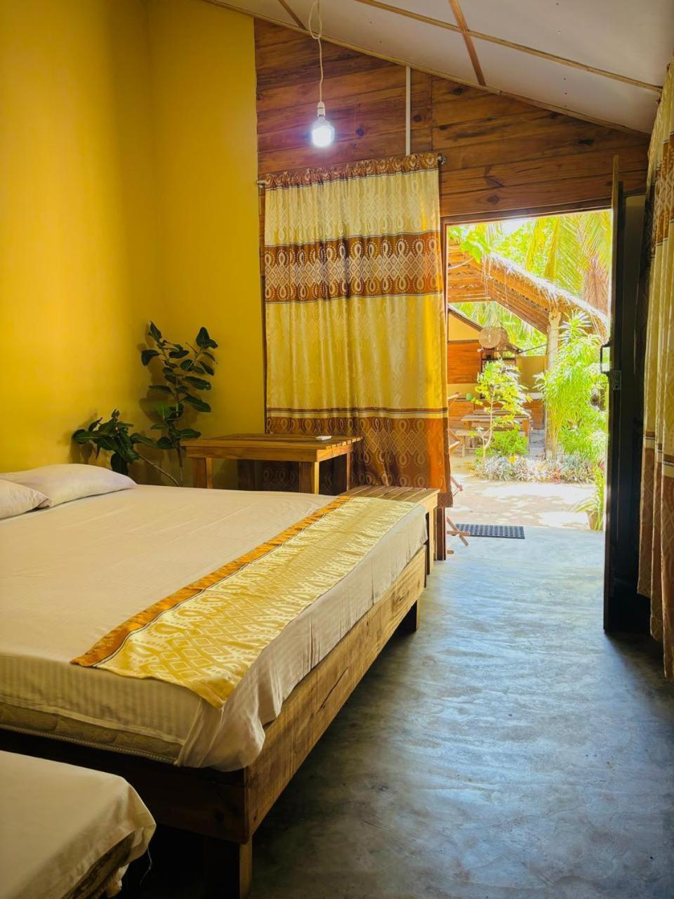 Pearl Inn Green Nilaveli Buitenkant foto