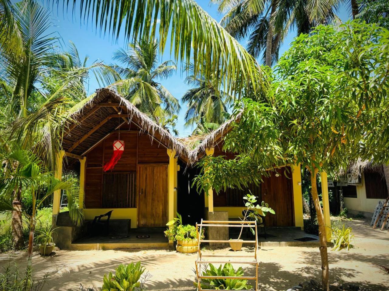 Pearl Inn Green Nilaveli Buitenkant foto