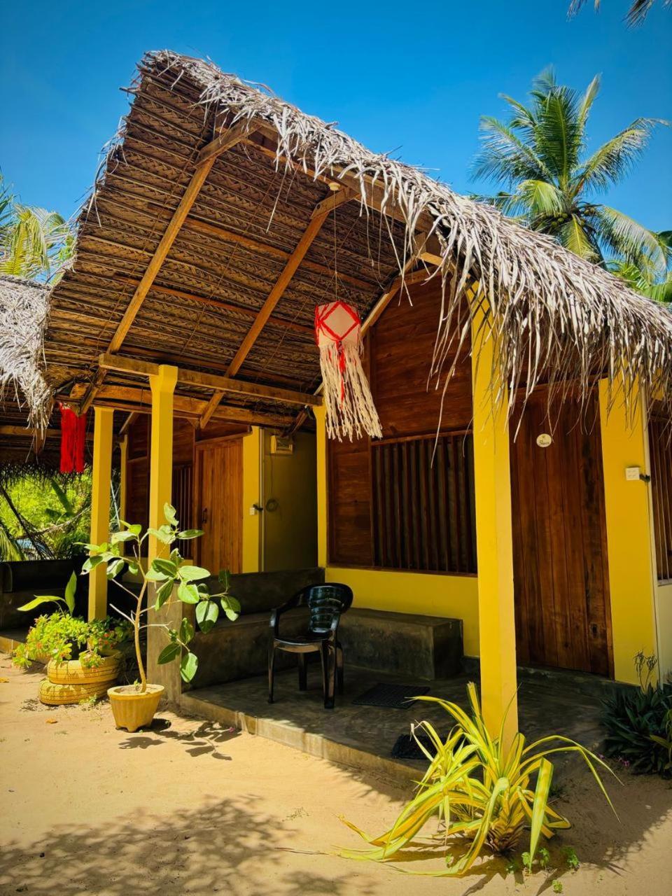 Pearl Inn Green Nilaveli Buitenkant foto