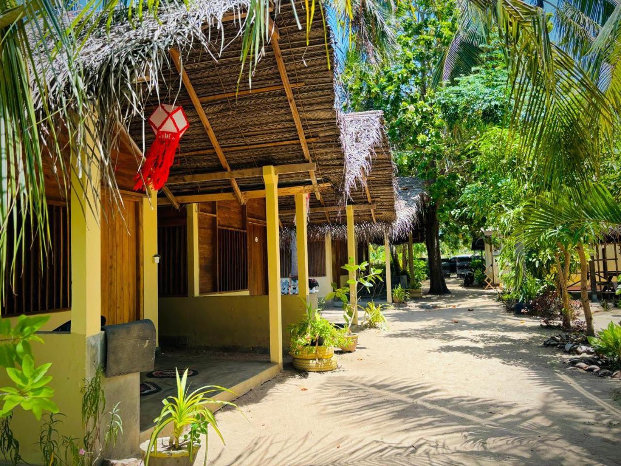 Pearl Inn Green Nilaveli Buitenkant foto
