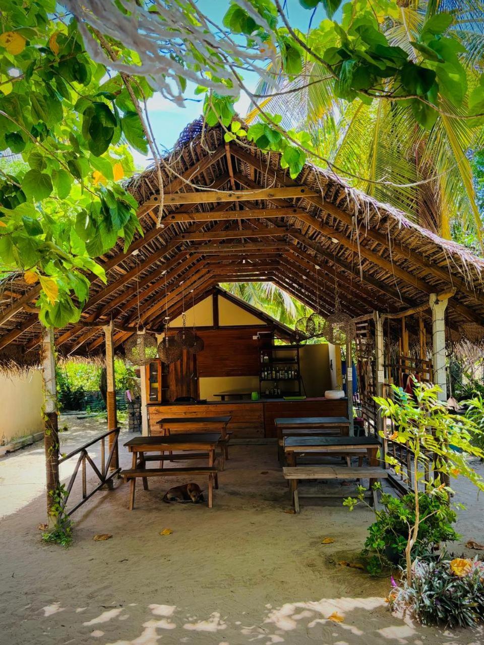 Pearl Inn Green Nilaveli Buitenkant foto
