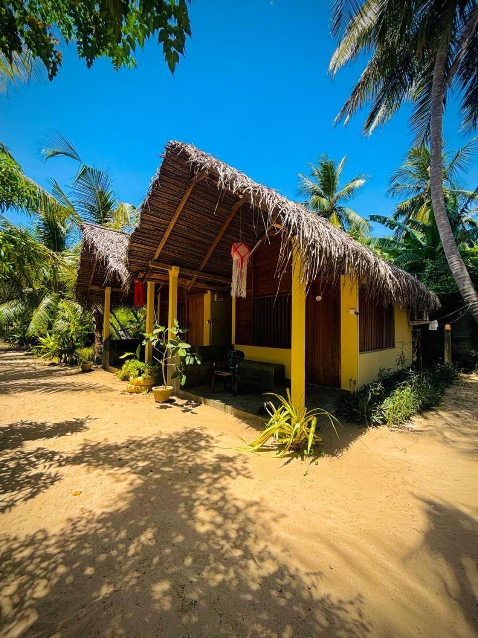 Pearl Inn Green Nilaveli Buitenkant foto