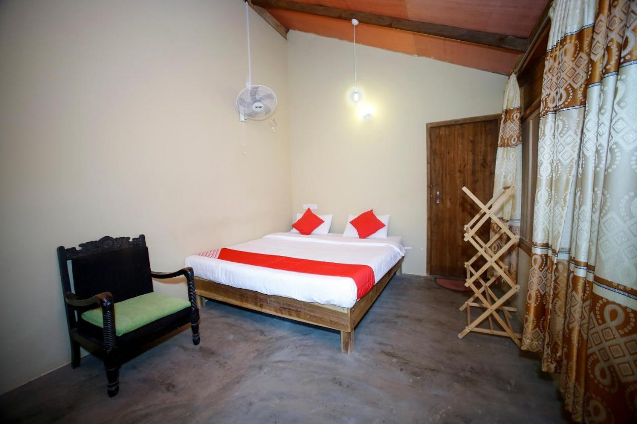 Pearl Inn Green Nilaveli Buitenkant foto