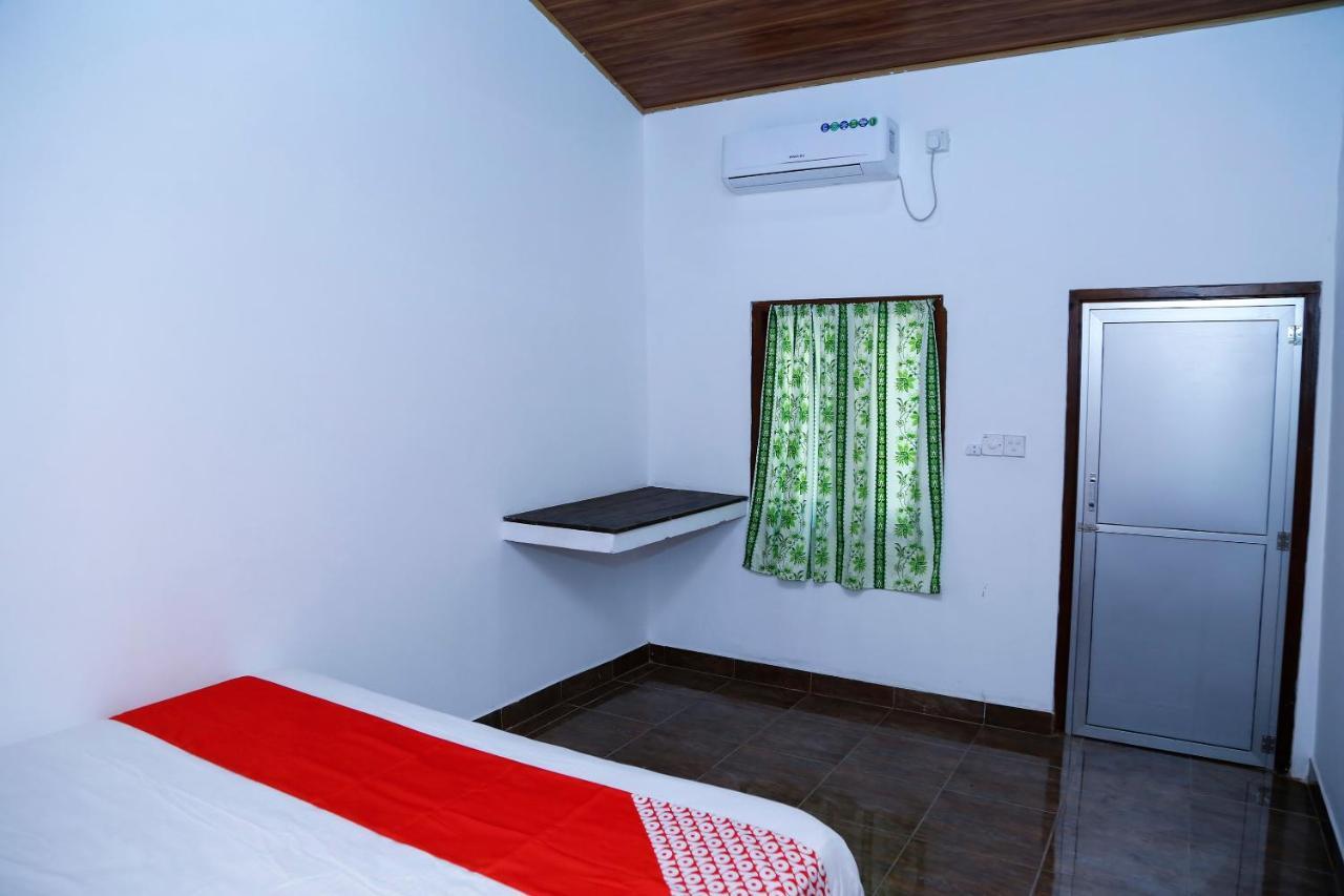 Pearl Inn Green Nilaveli Buitenkant foto