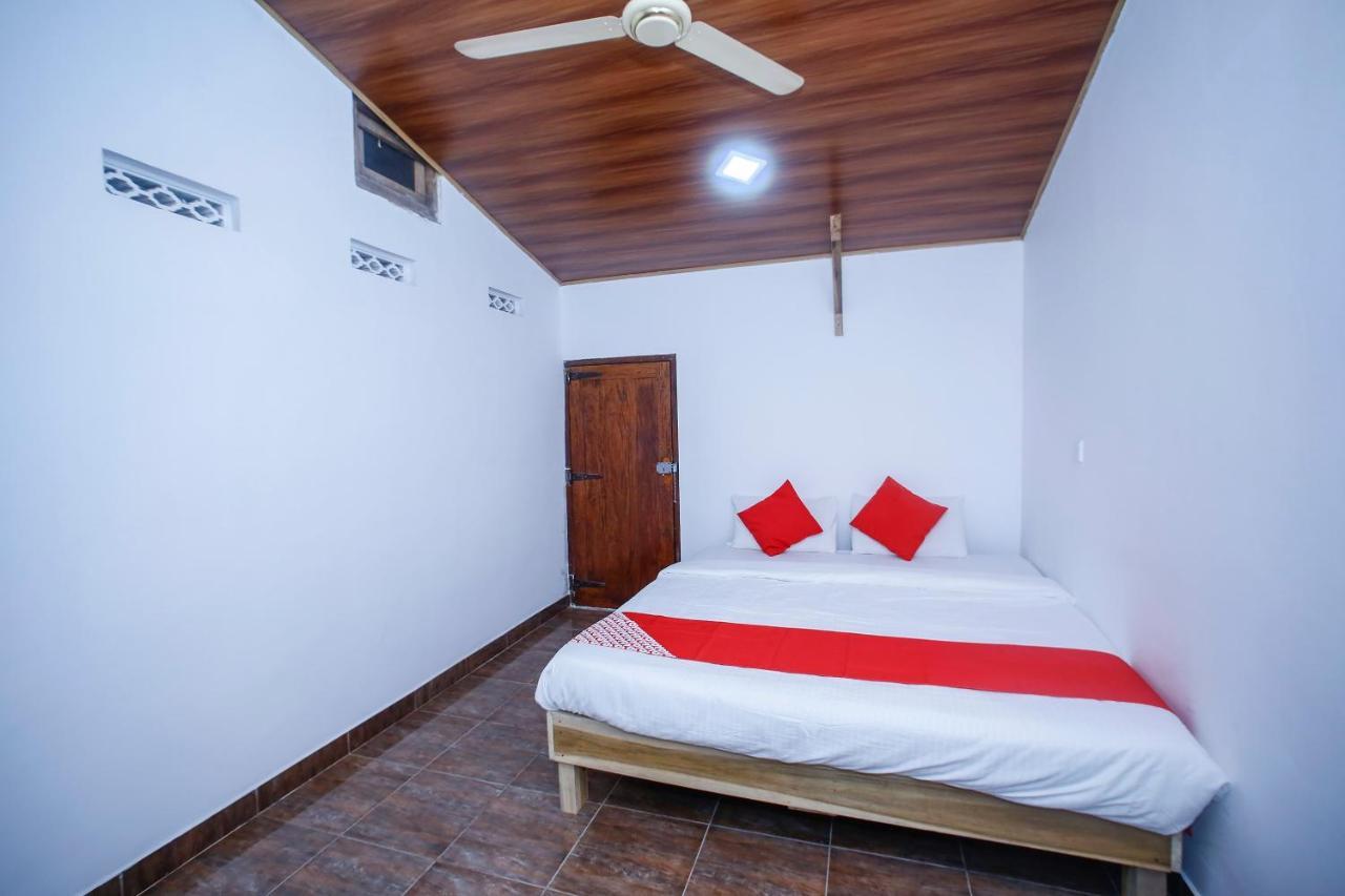 Pearl Inn Green Nilaveli Buitenkant foto