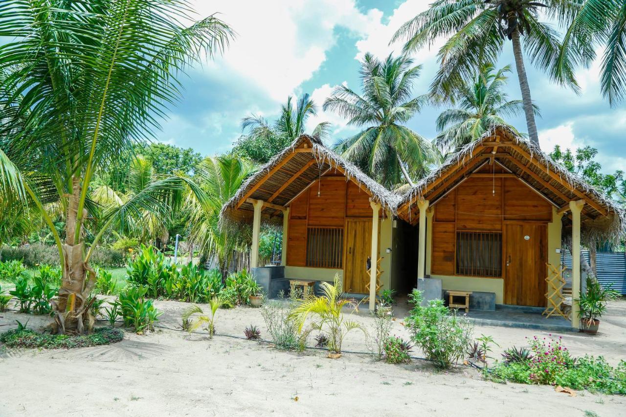 Pearl Inn Green Nilaveli Buitenkant foto