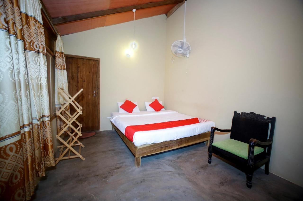 Pearl Inn Green Nilaveli Buitenkant foto