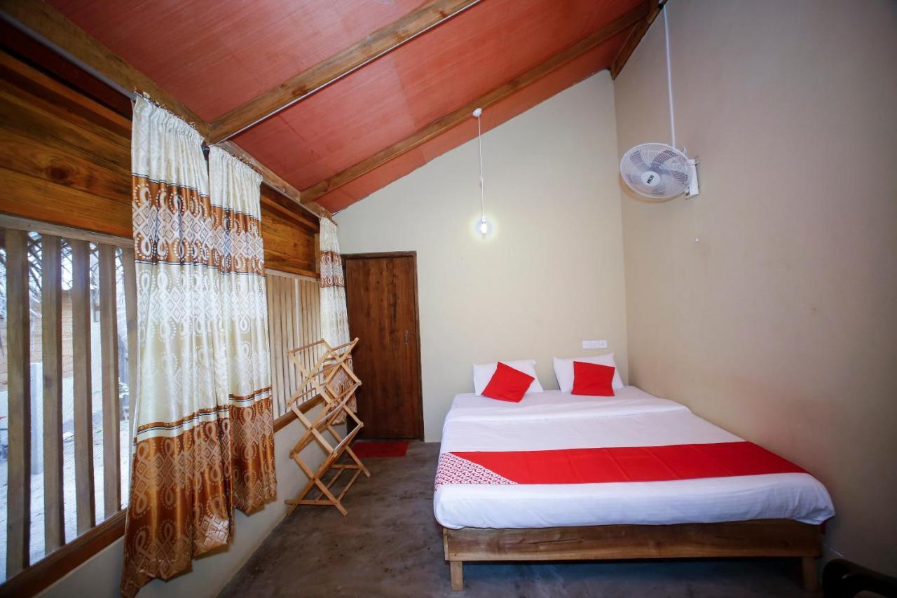Pearl Inn Green Nilaveli Buitenkant foto