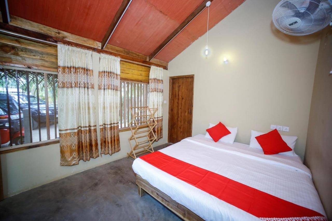 Pearl Inn Green Nilaveli Buitenkant foto