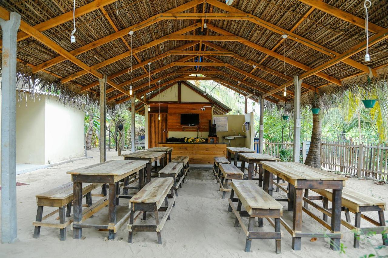 Pearl Inn Green Nilaveli Buitenkant foto