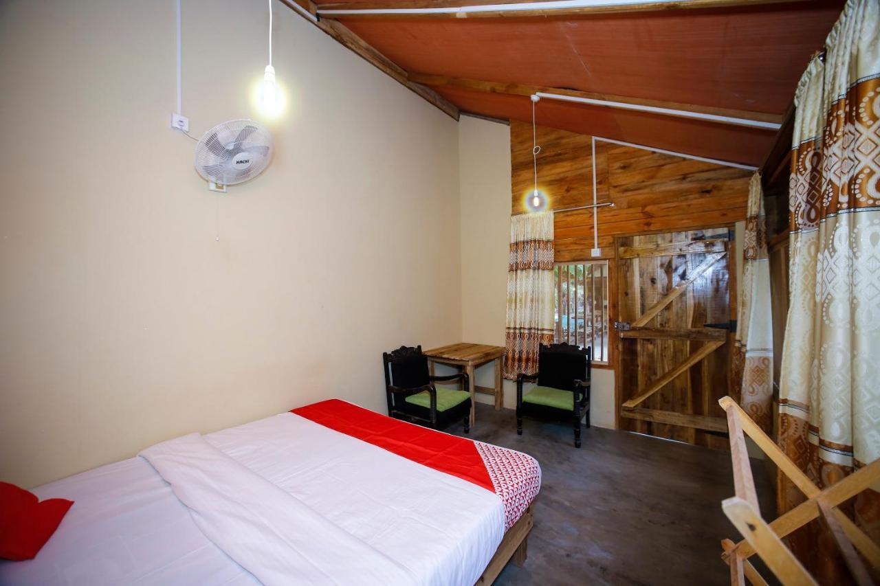Pearl Inn Green Nilaveli Buitenkant foto
