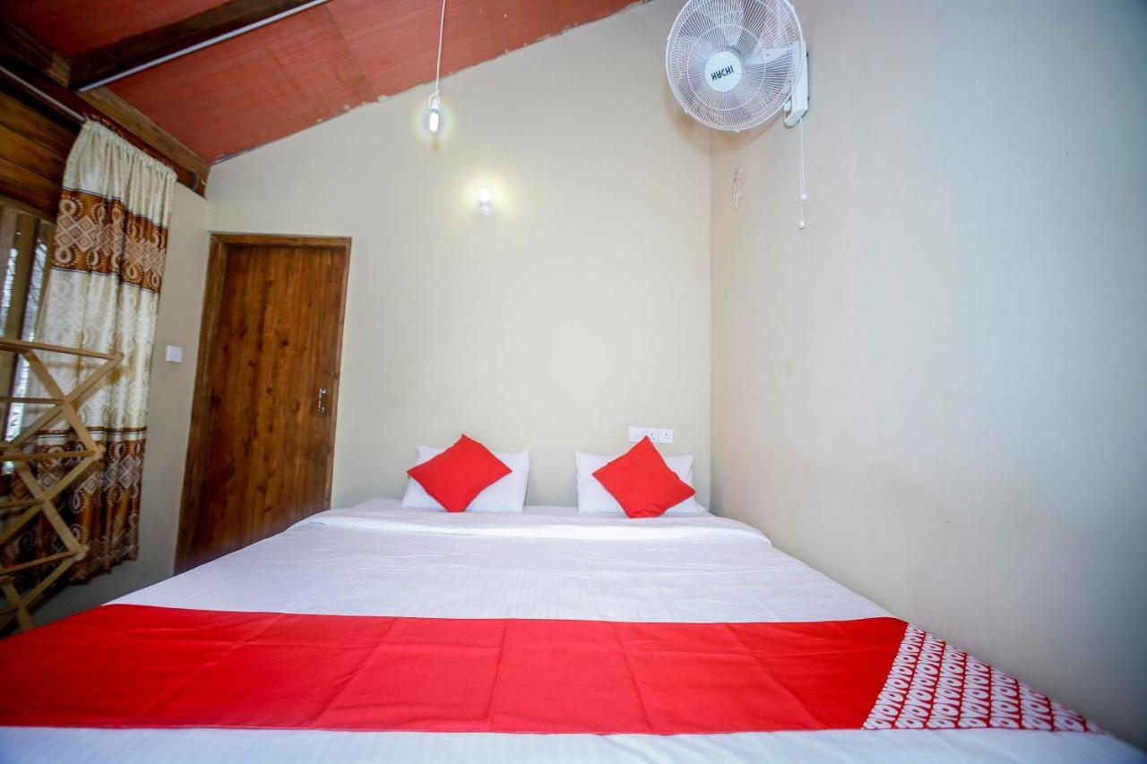 Pearl Inn Green Nilaveli Buitenkant foto