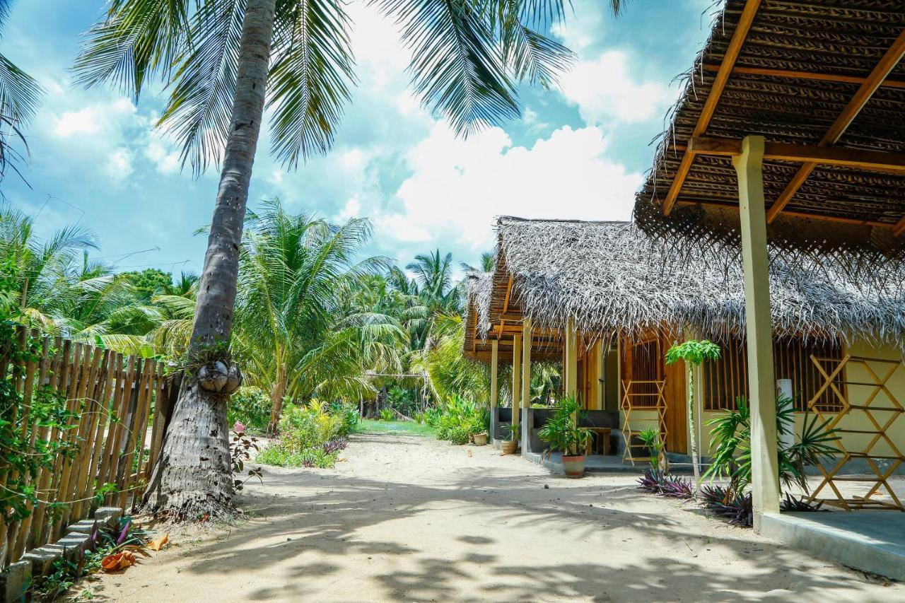 Pearl Inn Green Nilaveli Buitenkant foto