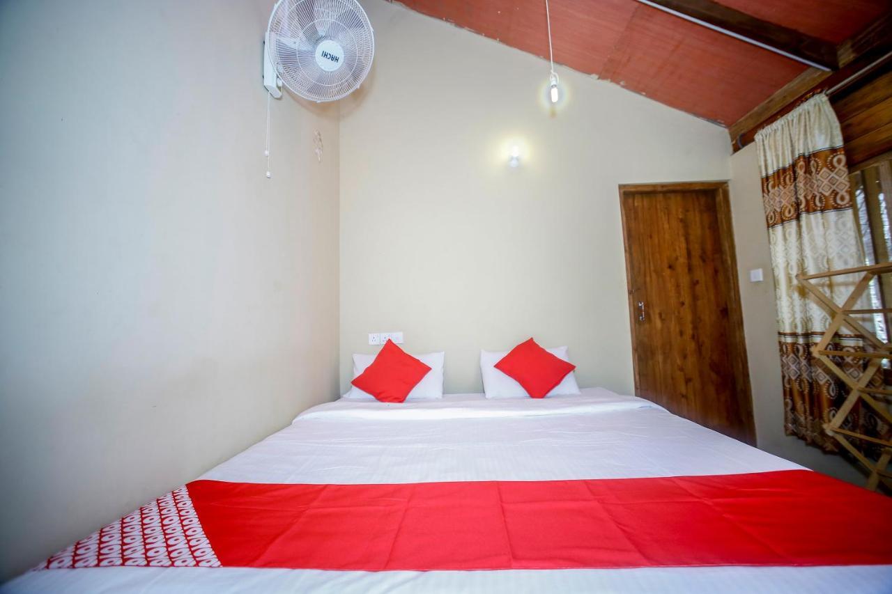 Pearl Inn Green Nilaveli Buitenkant foto
