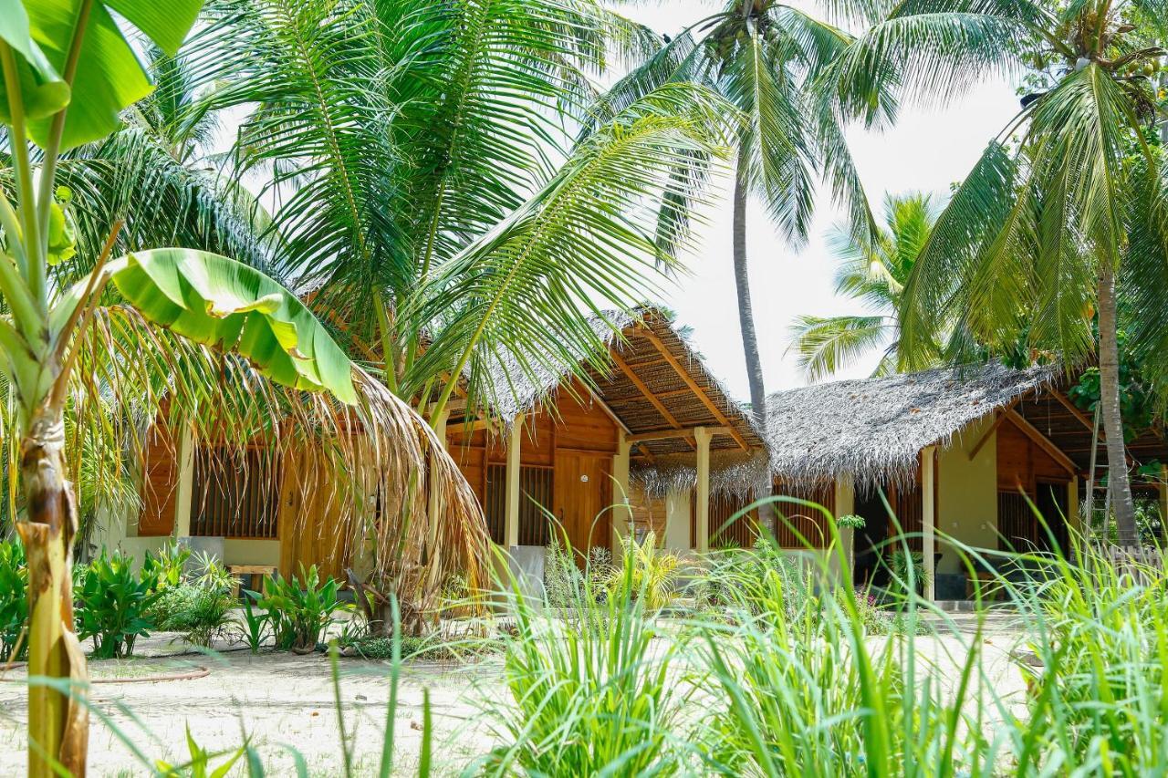 Pearl Inn Green Nilaveli Buitenkant foto