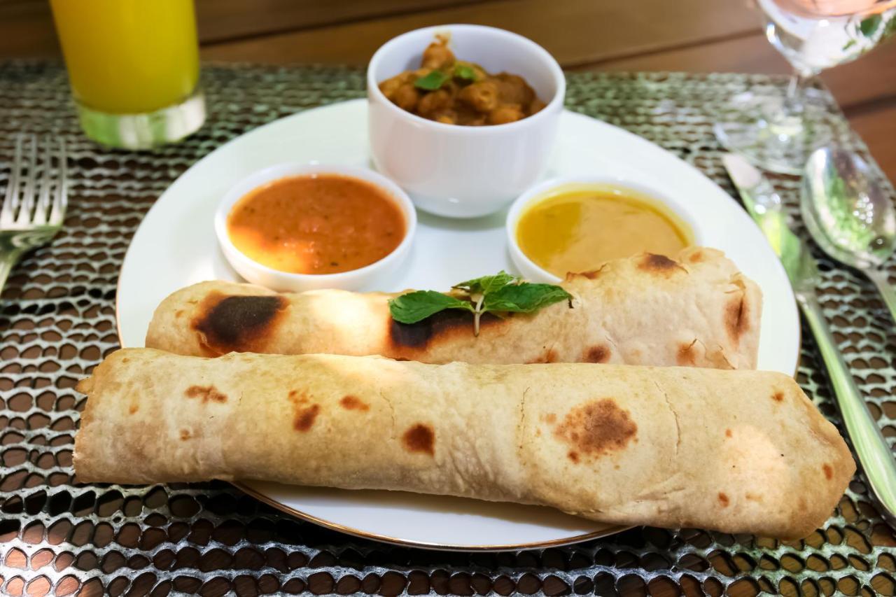 Pearl Inn Green Nilaveli Buitenkant foto