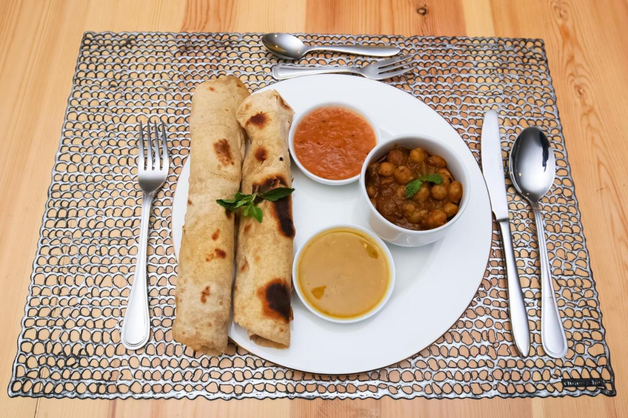 Pearl Inn Green Nilaveli Buitenkant foto